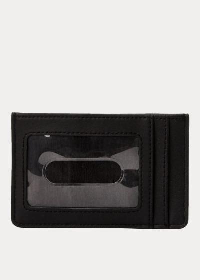 Women's Ralph Lauren Heritage Card Holder | 452631FMX